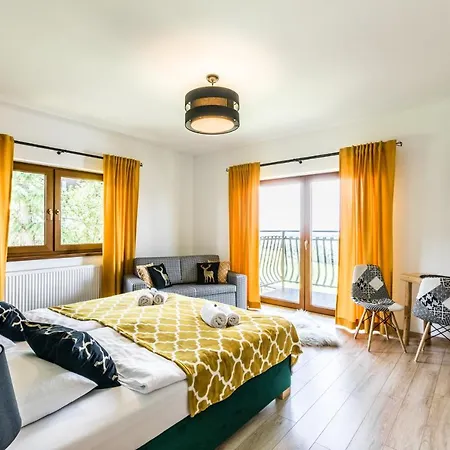 Tatil Evi Tatrzanski Szaflary