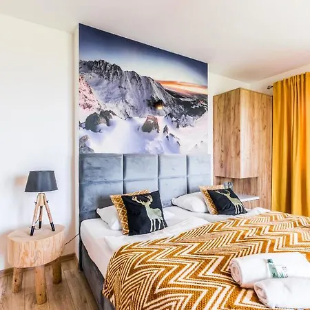 Tatrzanski Holiday home