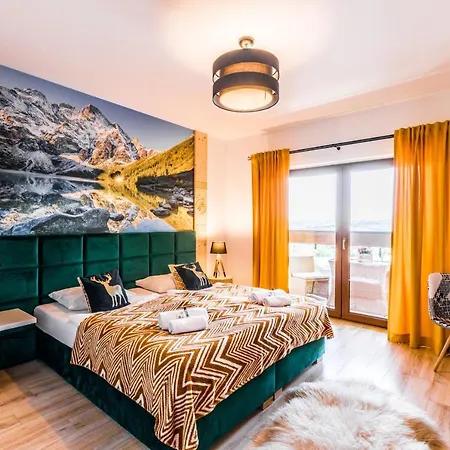 Tatrzanski Holiday home Szaflary