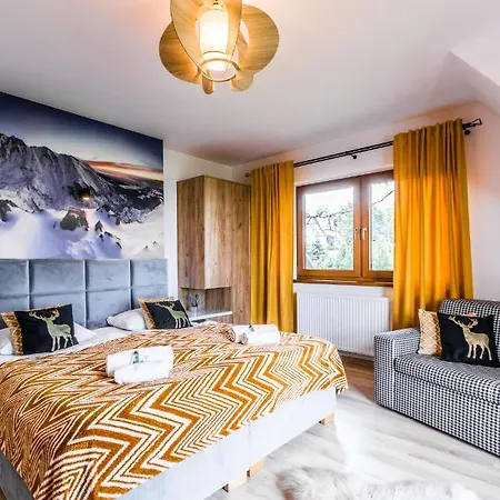 Tatrzański Dom wakacyjny