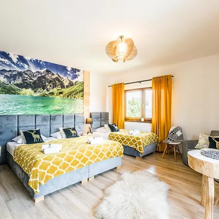 Holiday home Tatrzanski