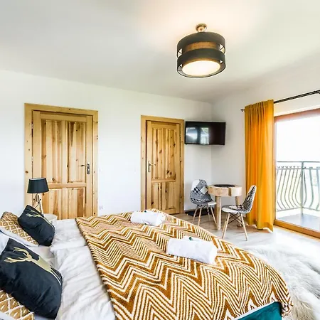 Dom wakacyjny Tatrzański