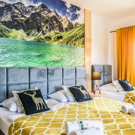 Dom wakacyjny Tatrzański