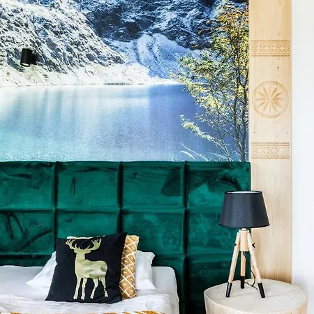 Holiday home Tatrzanski *