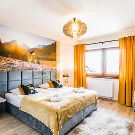 Tatrzanski Holiday home Szaflary