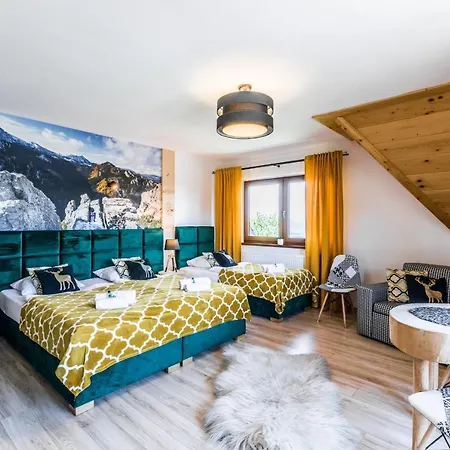Holiday home Tatrzanski