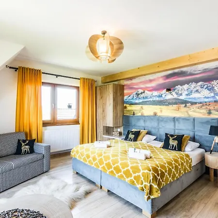 Vakantiehuis Tatrzanski