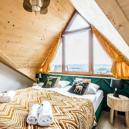 Holiday home Tatrzanski Szaflary