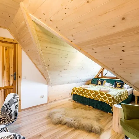 Holiday home Tatrzanski *
