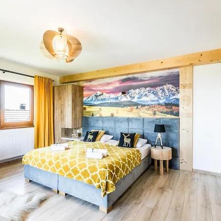 Tatrzański Dom wakacyjny