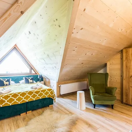 Tatrzanski Tatil Evi *