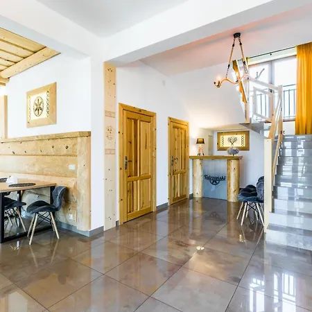 Tatrzanski Holiday home *