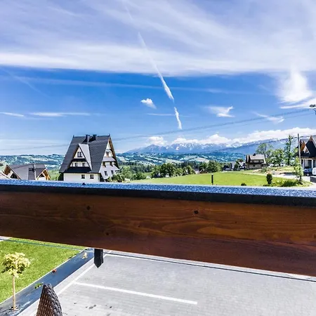Vakantiehuis Tatrzanski Szaflary