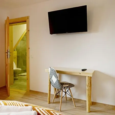 Dom wakacyjny Tatrzański Szaflary