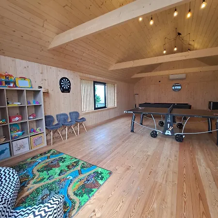 Tatrzanski Tatil Evi Szaflary