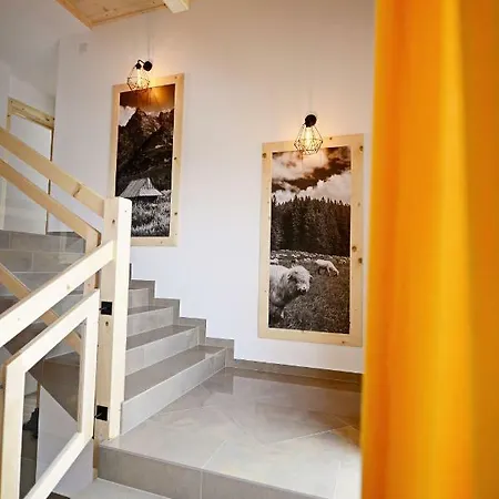 Tatrzanski Holiday home Szaflary